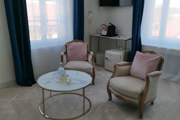 Suite Juliette la romantique