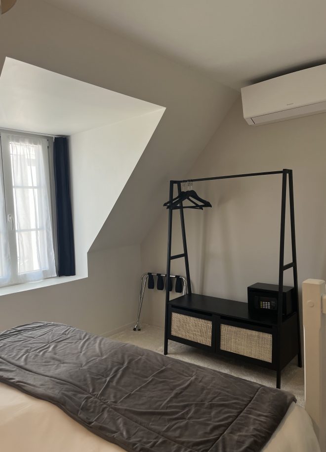 Chambre double Baptiste