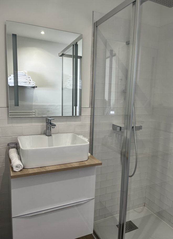 Chambre double Baptiste