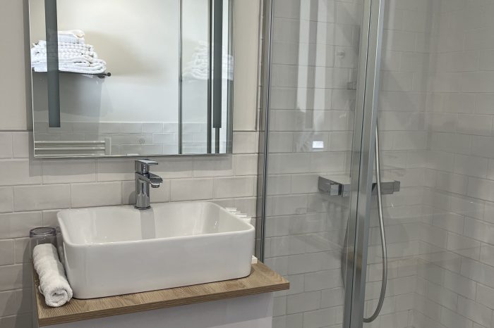 Chambre double Baptiste