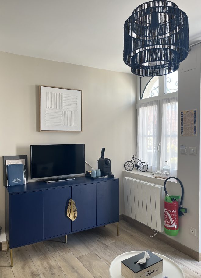 Chambre double Baptiste