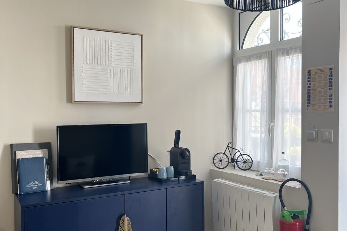 Chambre double Baptiste