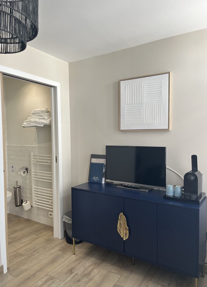 Chambre double Baptiste