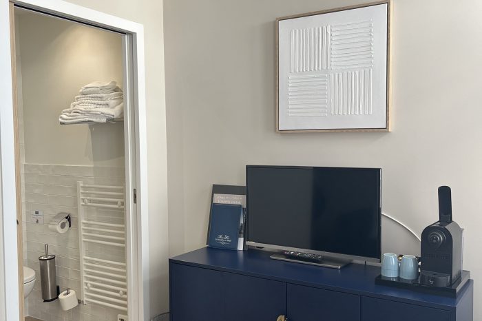 Chambre double Baptiste