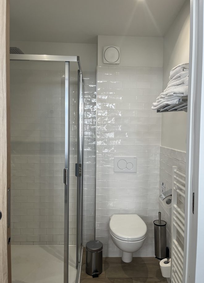 Chambre double Baptiste