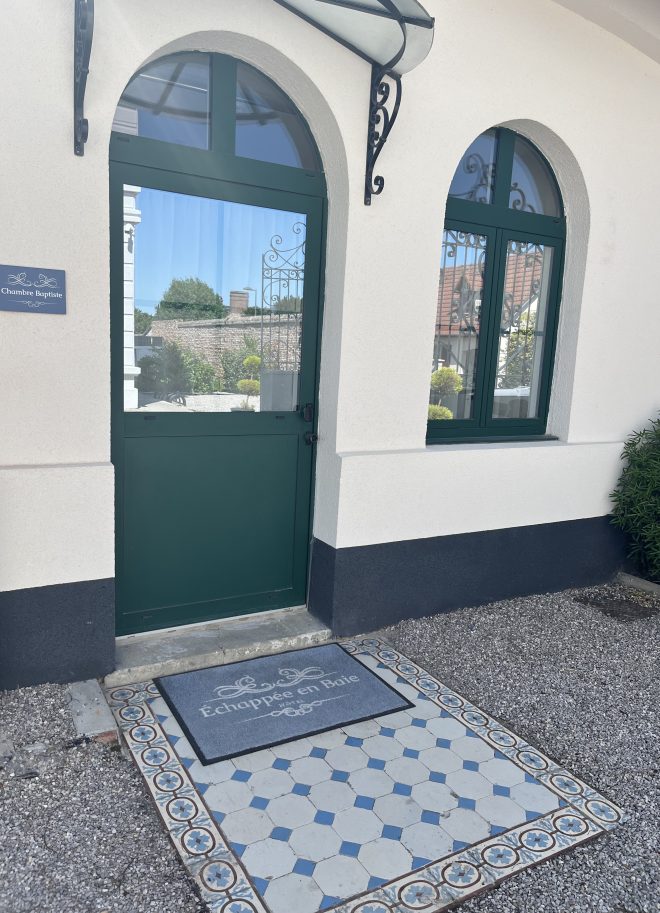 Chambre double Baptiste