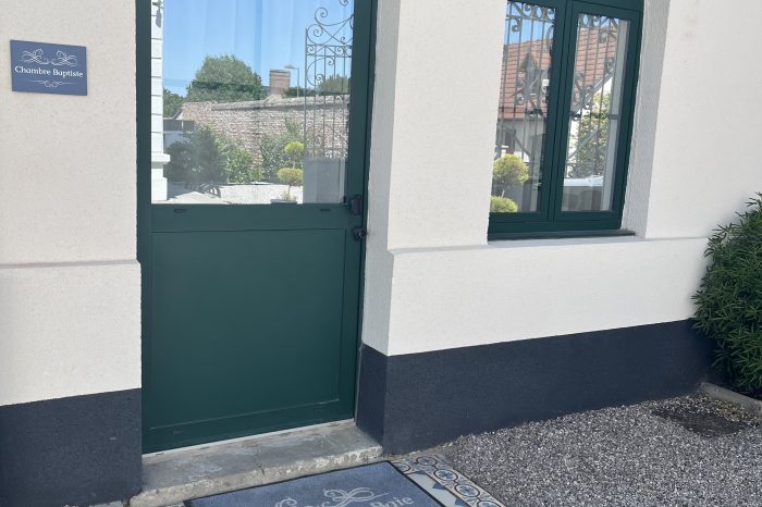 Chambre double Baptiste